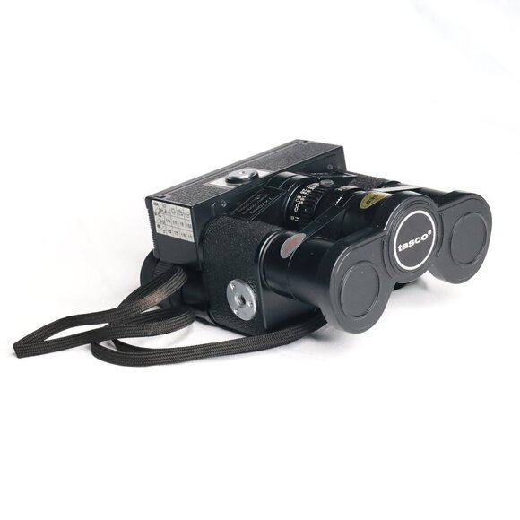 James Bond For Your Eyes Only (1981) Tasco Binoculars + Camera - Picture 1 of 13